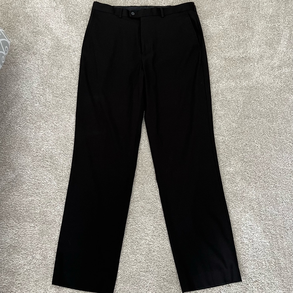 Axist men’s flat front pants